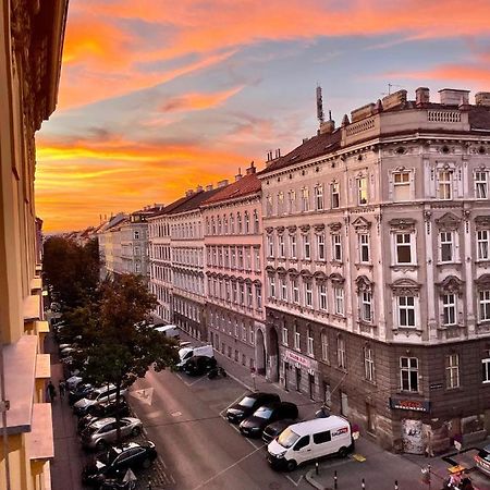 Trendy Apartment Near Schloss Schonbrunn Wien Eksteriør bilde