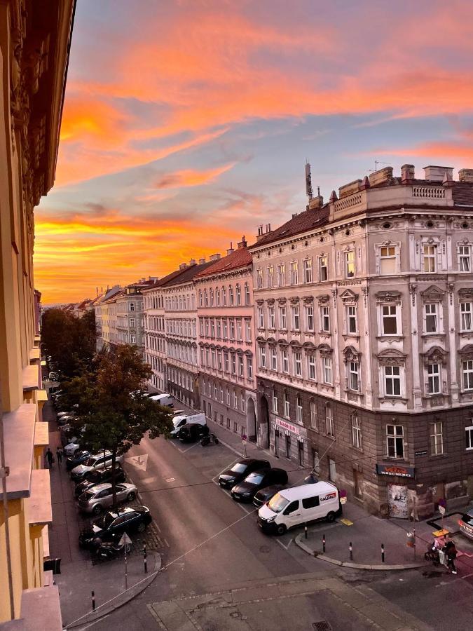 Trendy Apartment Near Schloss Schonbrunn Wien Eksteriør bilde