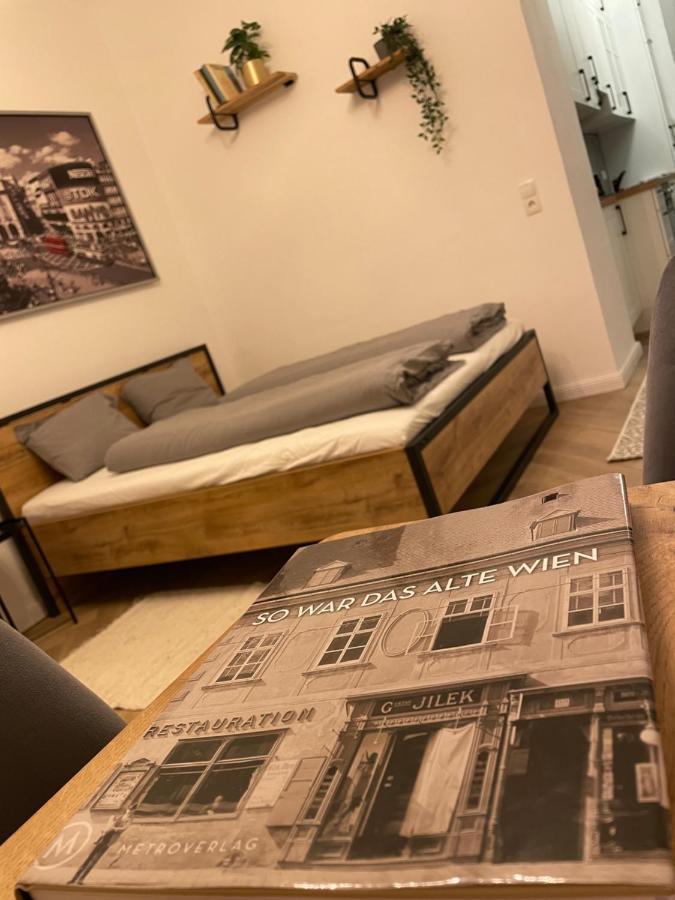 Trendy Apartment Near Schloss Schonbrunn Wien Eksteriør bilde
